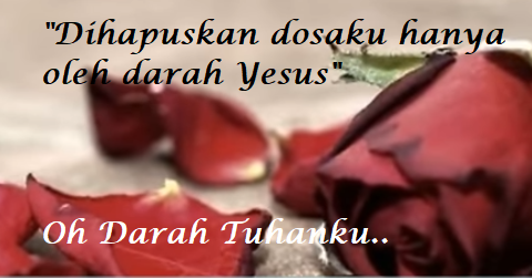 Oh Darah Tuhanku