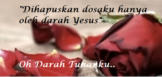 Oh Darah Tuhanku