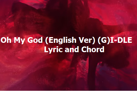 Oh My God (English Ver)