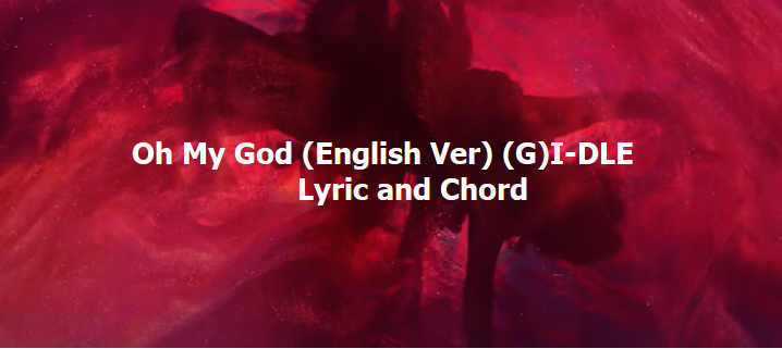 Oh My God (English Ver)
