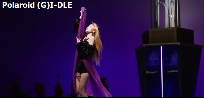 Polaroid (G)I-DLE