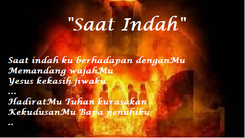 Saat Indah