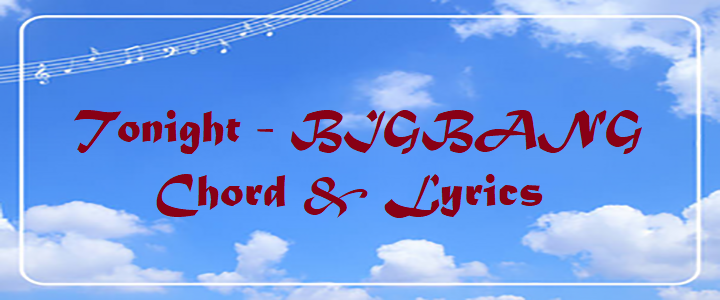 Tonight - BIGBANG