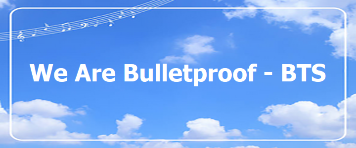 We Are Bulletproof.txt