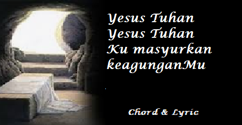 Yesus Tuhan