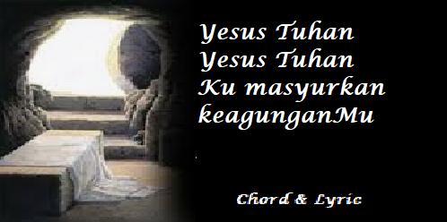 Yesus Tuhan