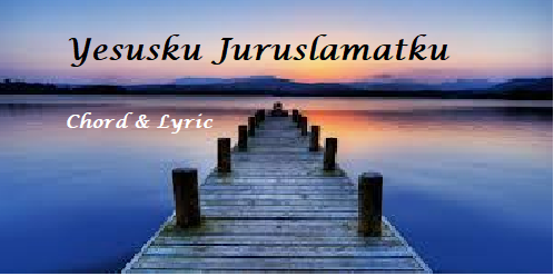 Yesusku Juruslamatku