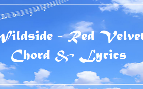 red velvet - wildside