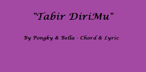 tabir DiriMu