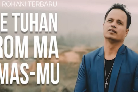 Ale Tuhan Orom Ma RimasMu