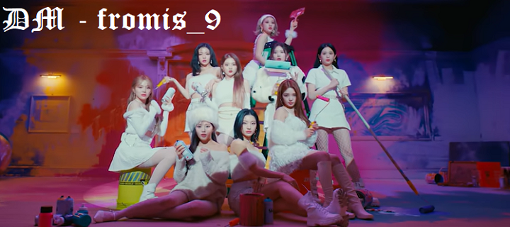 DM By fromis_9