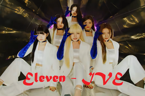 IVE Eleven