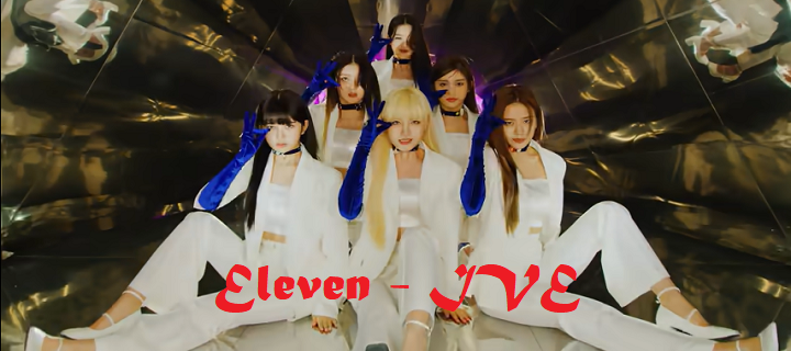 IVE Eleven