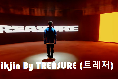 Jikjin Chord By TREASURE (트레저)