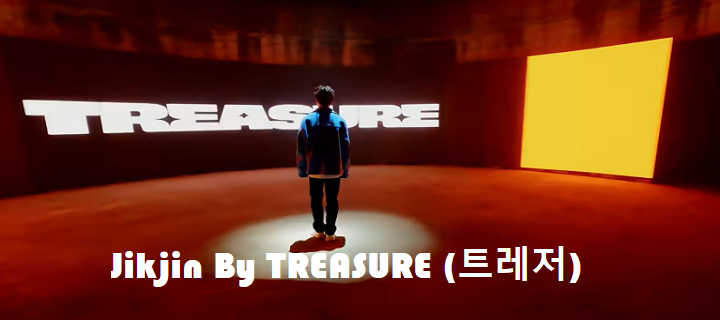 Jikjin Chord By TREASURE (트레저)