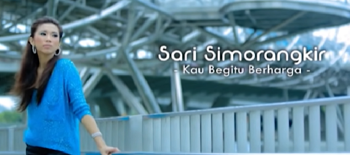 Kau Begitu Berharga by Sari Simorangkir