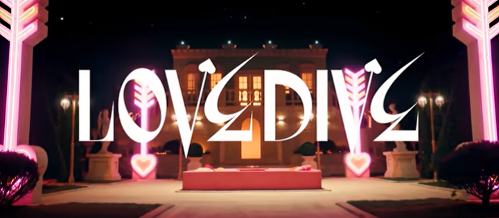 Love Dive by IVE