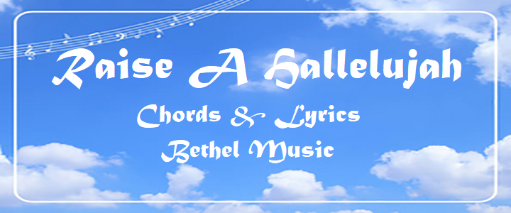 Raise A Hallelujah