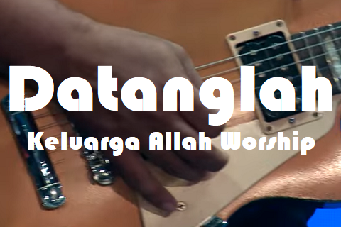 Roh Kudus Datanglah by Keluarga Allah Worship
