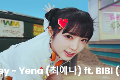 Smiley ft. BIBI (비비)