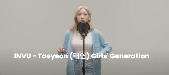 Taeyeon - INVU