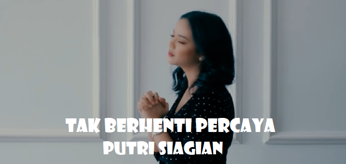 Tak Berhenti Percaya Chords & Lyrics