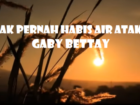 Tak Pernah Habis Air Mataku Chords & Lyrics