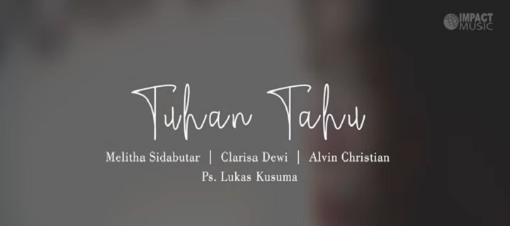 Tuhan Tahu
