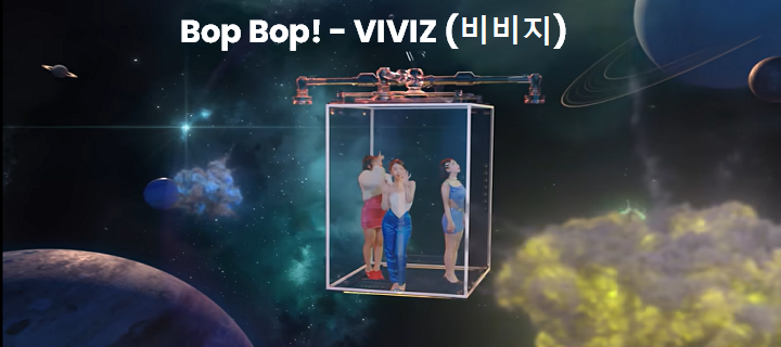 VIVIZ - Bop Bop!