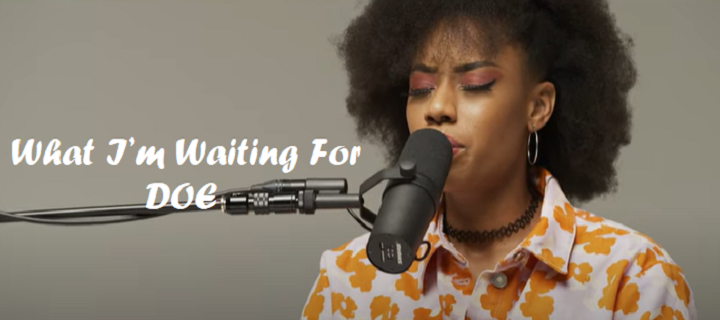 What I’m Waiting For