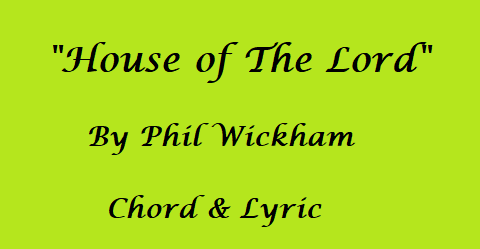 house of the Lord
