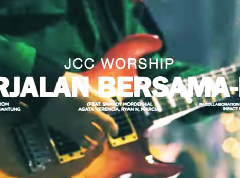 Berjalan BersamaMu - JCC Worship