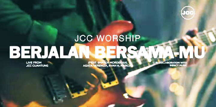 Berjalan BersamaMu - JCC Worship