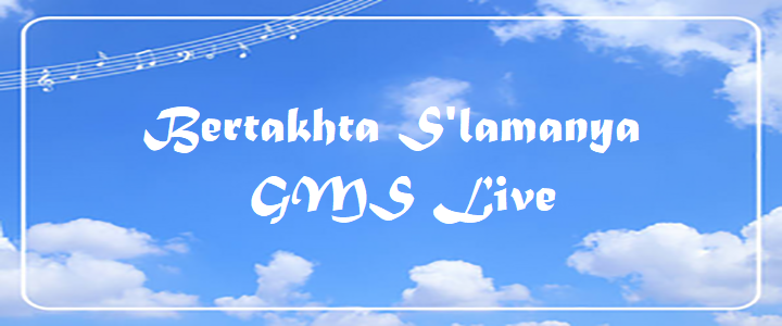Bertakhta S'lamanya GMS Live, Simply Worship