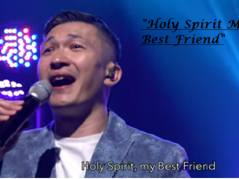 Holy Spirit My Best Friend