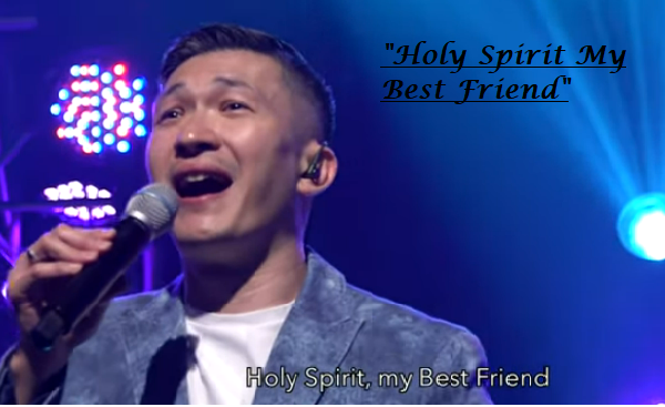 Holy Spirit My Best Friend