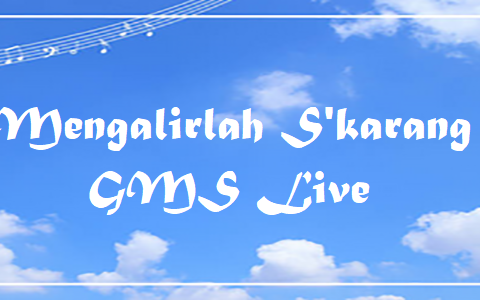 Chord Mengalirlah S’karang – GMS Live Mengalirlah S'karang GMS Live, Simply Worship