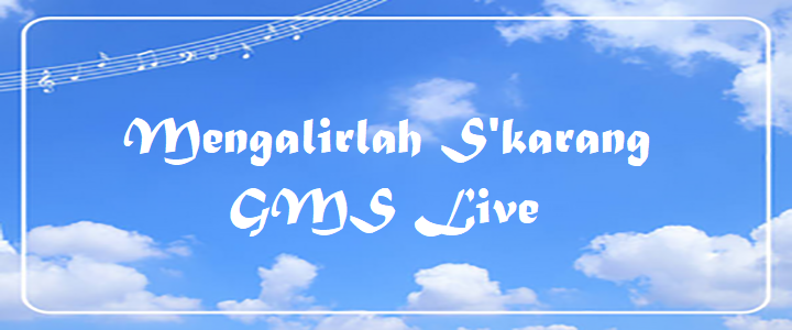 Chord Mengalirlah S’karang – GMS Live Mengalirlah S'karang GMS Live, Simply Worship