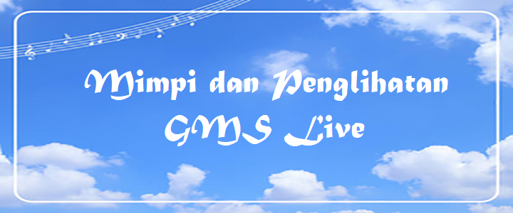 Mimpi dan Penglihatan GMS Live, Simply Worship