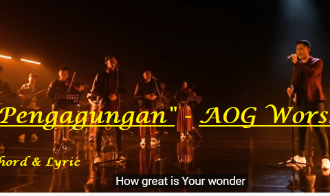 Pengagungan - AOG Worship