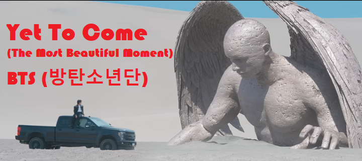 Yet To Come - BTS