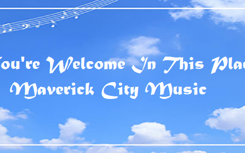 Youre Welcome In This Place - Maverick City Music.txt