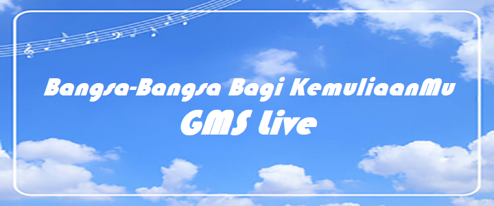 Bangsa-Bangsa Bagi KemuliaanMu