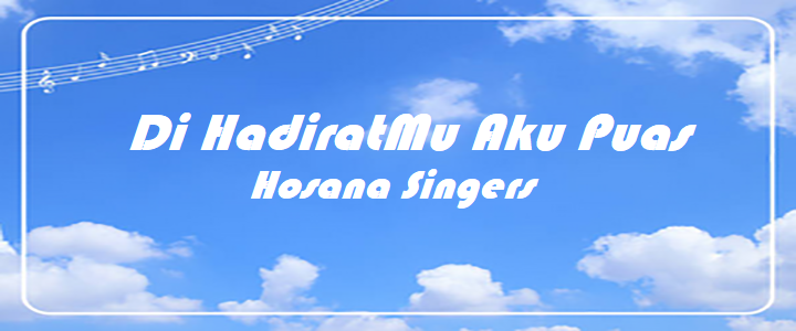 Di HadiratMu Aku Puas