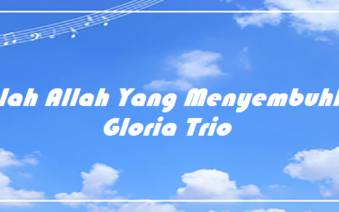 Dialah Allah Yang Menyembuhkan