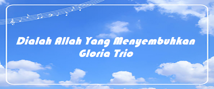 Dialah Allah Yang Menyembuhkan