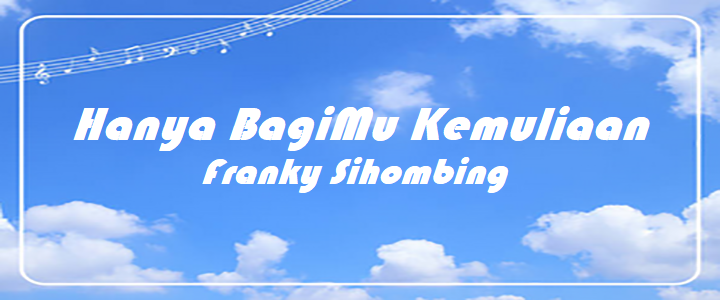 Hanya BagiMu Kemuliaan