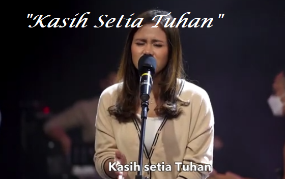 Kasih Setia Tuhan by Robert & Lea Sutanto - Chord & Lyric