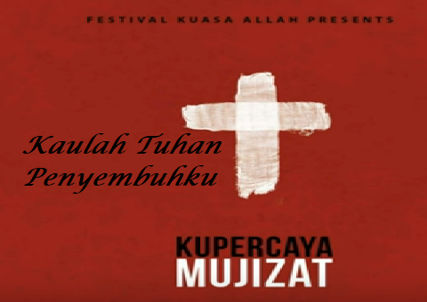 Kaulah Tuhan Penyembuhku