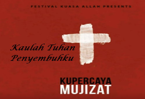 Kaulah Tuhan Penyembuhku